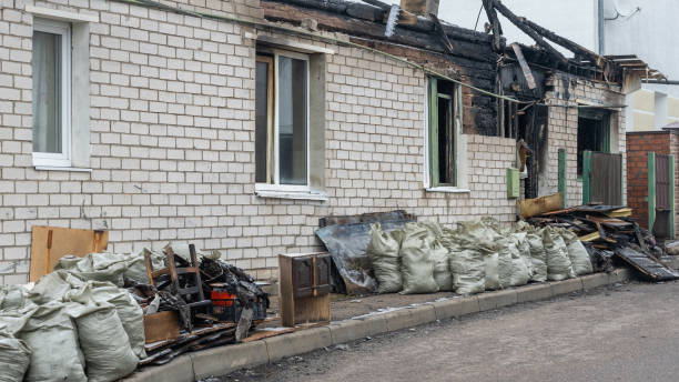 24/7 Emergency Smoke Damage Removal experts in Columbia, PA