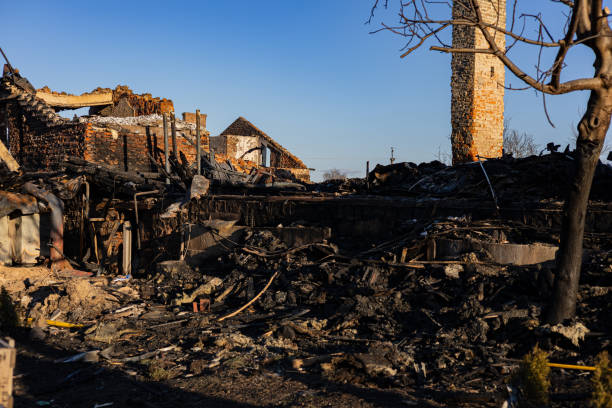 Reliable Smoke Damage Removal contractor in Columbia, PA by Fire Damage Doption