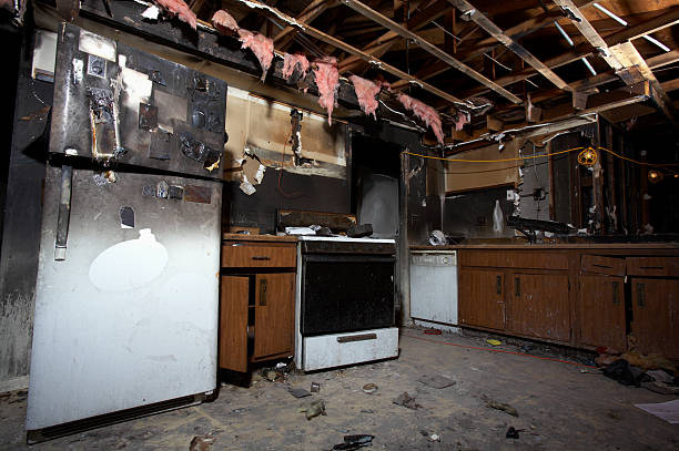 Licensed Smoke Damage Removal service in Columbia, PA - Fire Damage Doption